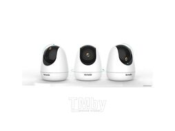 Домашняя Wi-Fi камера (поворотная) TENDA CP3 (3Мп)