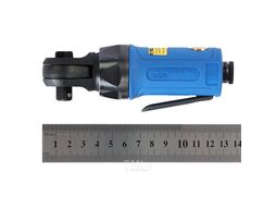 Пневмогайковерт угловой (пневмотрещотка мини) 3/8", 54 Нм NORDBERG NP0227