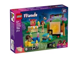 Конструктор Friends Lego 42642 Вечер кино с друзьями