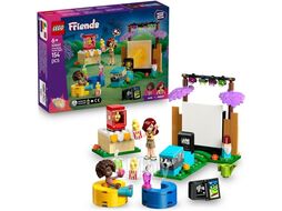 Конструктор Friends Lego 42642 Вечер кино с друзьями