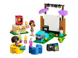 Конструктор Friends Lego 42642 Вечер кино с друзьями