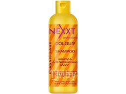 Шампунь для окрашенных волос Nexxt Professional 250мл COLOUR SHAMPOO