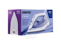 Утюг Centek CT-2308 WHITE