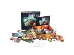 Настольная игра Зомби в доме Заражение MAGELLAN MAG119832