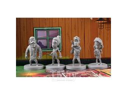 Настольная игра Зомби в доме Заражение MAGELLAN MAG119832