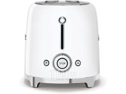 Тостер Smeg TSF02WHEU