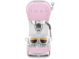 Кофеварка эспрессо Smeg ECF02PKEU