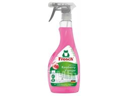 Средство для удаления известкового налета на основе малинового уксуса 500мл Frosch