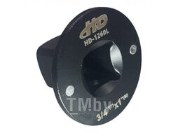 Головка-переходник 3/4(F)x1(М) низкопрофильная, CrMo H-D HD-1260L