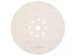 Абразивный круг GRIP Paper 225 мм P0240 на бумажной основе 9 отв. Schtaer GRIPPAPER225P240H9-50