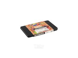 Карандаш цветной "Еда" набор 12 цв., металл. Sketchmarker SMCP-FOOD12