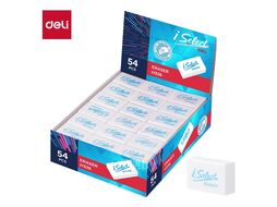 Ластик белый iSelect EH326