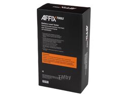 Нагрузочная вилка (тестер) для аккумуляторов AFFIX AF12200001