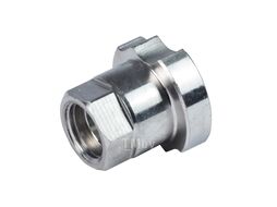 Переходник для одноразового пластикового бачка 596600 ADAPTER IWATA -A1 JETA PRO 52050