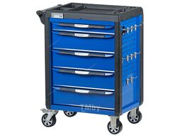 Тележка T5P с системой защиты от опрокидывания NORDBERG T5P(B)