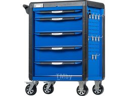 Тележка T5P с системой защиты от опрокидывания NORDBERG T5P(B)