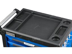 Тележка T5P с системой защиты от опрокидывания NORDBERG T5P(B)