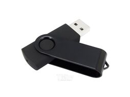 Карта памяти USB Flash 3.0 32 Gb VDF-008 ColorClip, пластик, метал, черный VAST