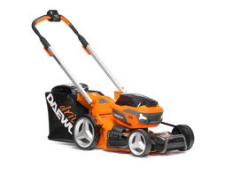 Газонокосилка аккумуляторная DAEWOO DLM 5042Li-SV SET