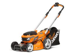 Газонокосилка аккумуляторная DAEWOO DLM 5042Li-SV SET