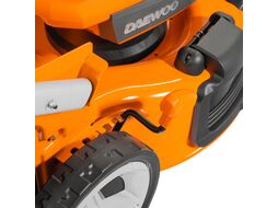 Газонокосилка аккумуляторная DAEWOO DLM 5042Li-SV SET