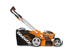Газонокосилка аккумуляторная DAEWOO DLM 5042Li-SV SET