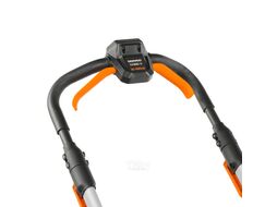 Газонокосилка аккумуляторная DAEWOO DLM 5042Li-SV SET