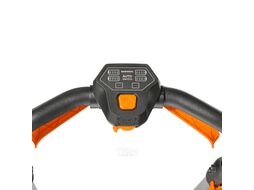 Газонокосилка аккумуляторная DAEWOO DLM 5042Li-SV SET