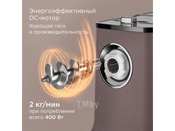 Мясорубка Redmond MG502 Серо-коричневый