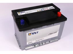 Аккумулятор Vst стандарт 6CT-74.0 VL 574300068 VST 574300068