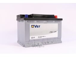 Аккумулятор Vst стандарт 6CT-74.0 VL 574300068 VST 574300068