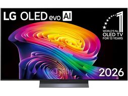 Телевизор LG OLED55C6RLA