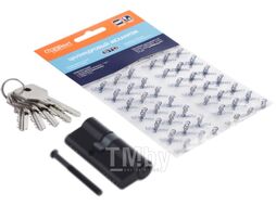 Цилиндровый механизм замка Нора-М STD Z Л-70 40/30 (черный)
