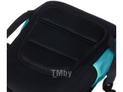 Школьный рюкзак Torber Class X Mini / T1801-23-Bl-B (черный/бирюзовый)