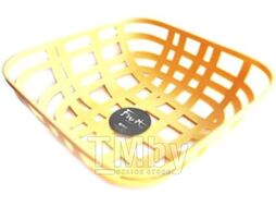 Фруктовница MONAMI 6571 (охра)