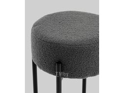 Табурет барный Stool Group Беккет / SSP 135-86042 (букле темно-серый)