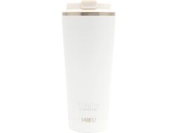 Термокружка Miku TH-MG-720-WHT (720мл, белый)