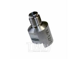 Переходник на бачок одноразовый RPS М12х1.0 Walcom Slim, EGO Русский Мастер РМ-381713