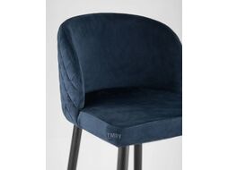 Стул барный Stool Group Оскар MC11B (вельвет/сине-зеленый)
