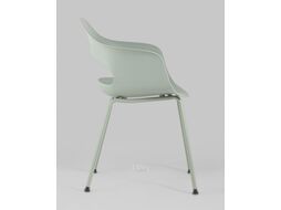 Стул Stool Group Lady / SL-7018K Greyish Green 90455 (серо-зеленый)