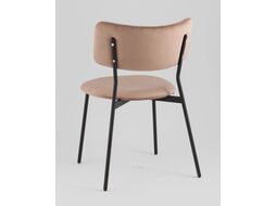 Стул Stool Group Амелия LV-111-St014-01 (велюр коричневый)
