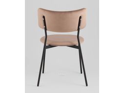 Стул Stool Group Амелия LV-111-St014-01 (велюр коричневый)