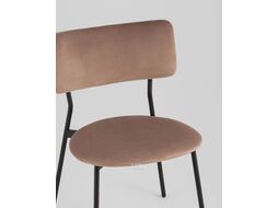 Стул Stool Group Амелия LV-111-St014-01 (велюр коричневый)