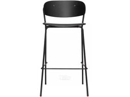 Стул барный Bergenson Bjorn Torfrid / BB0000106 (черный)