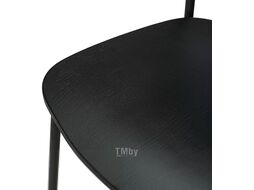 Стул барный Bergenson Bjorn Torfrid / BB0000106 (черный)