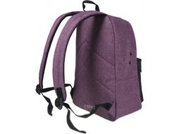 Рюкзак Torber Graffi / T8965-PUR-BLK (фиолетовый)