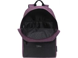 Рюкзак Torber Graffi / T8965-PUR-BLK (фиолетовый)