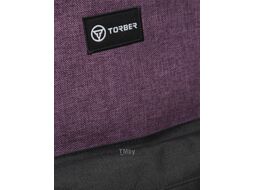 Рюкзак Torber Graffi / T8965-PUR-BLK (фиолетовый)