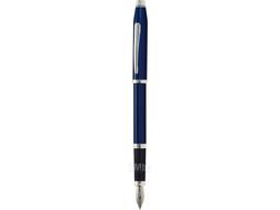 Ручка перьевая имиджевая Cross Century II Blue Lacquer / AT0086-103MS (синий)