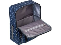 Рюкзак Erich Krause ActiveLine Vintage 18L French Dots / 54508